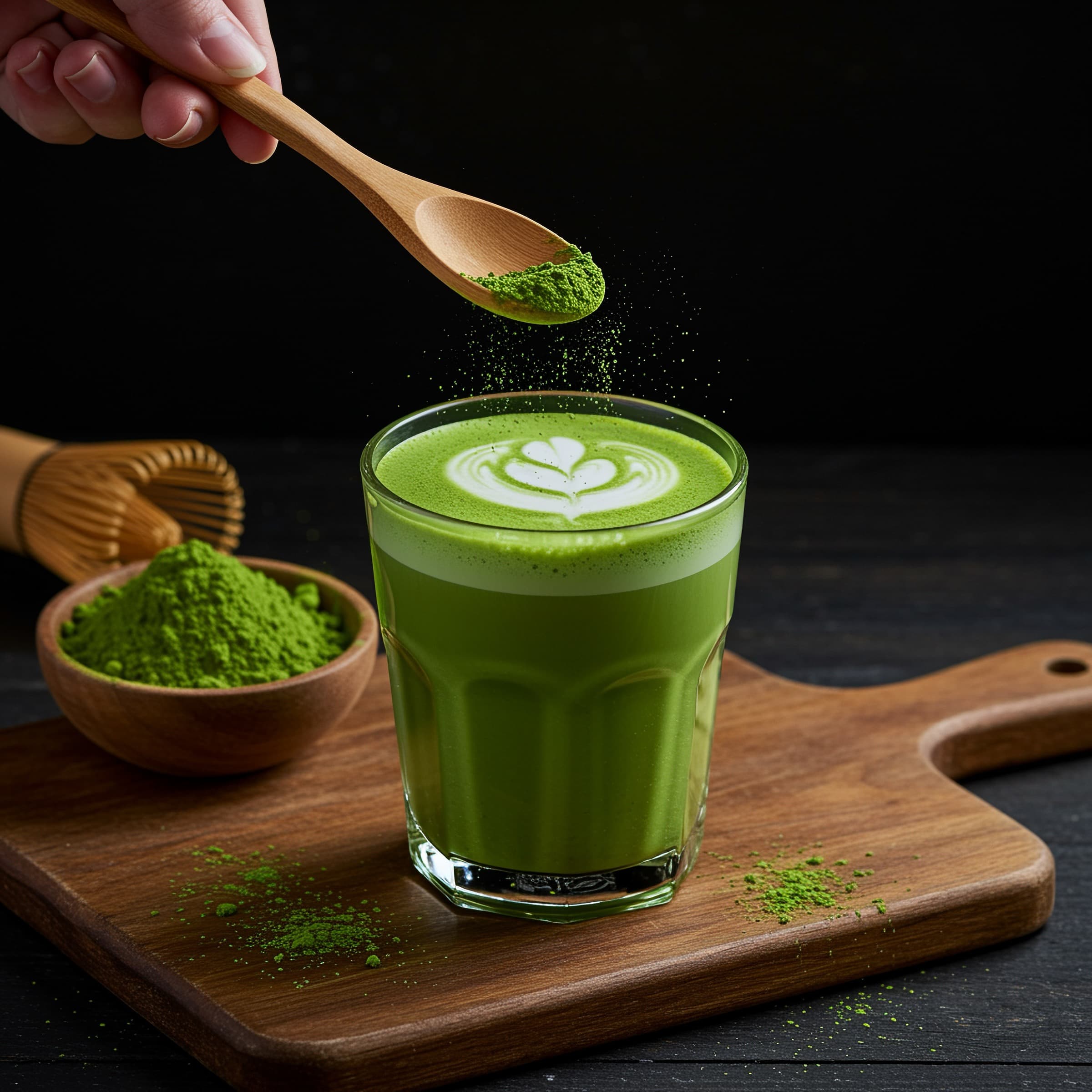 Ceremonial Matcha