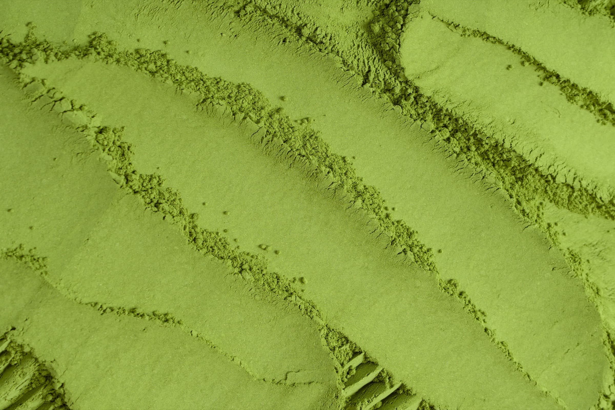 Matcha preparation